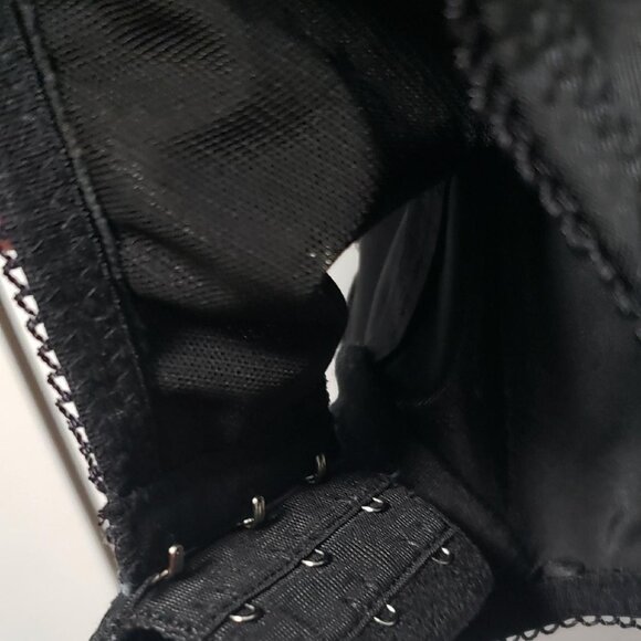 HEAVENLY SHAPEWEAR BLACK BODY SIZE XL - Picture 4 of 5